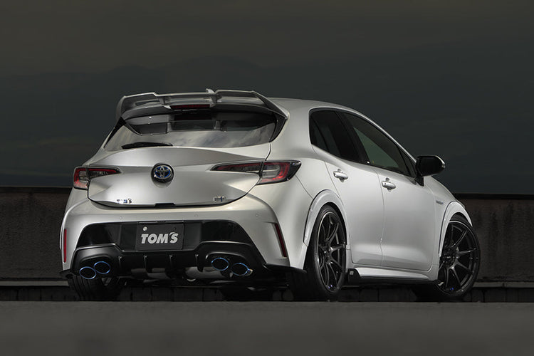 Corolla Hatchback