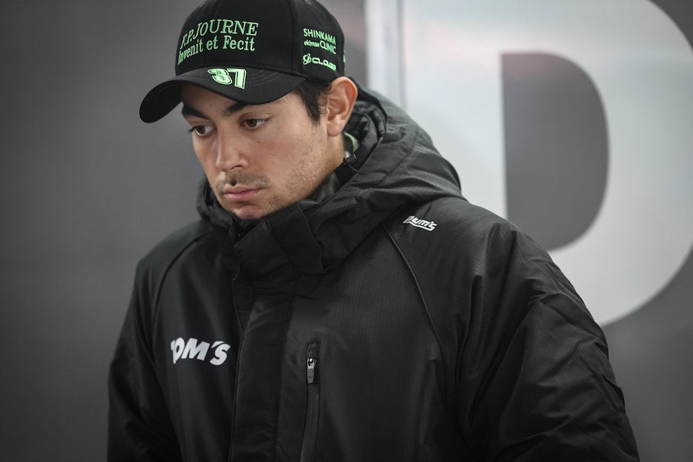 TOM'S Team Winter Jacket