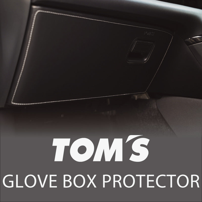 Tom's Glove Box Protector