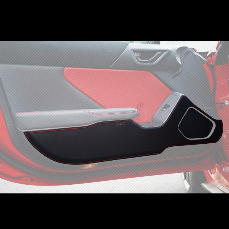 TOMS GR86 ドアキックプロテクター GR86] Door kick protector – Toms Racing Online Shop