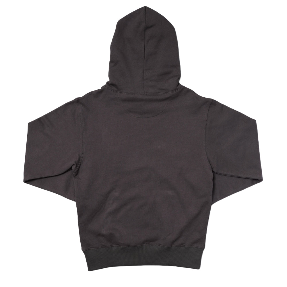 "TOM'S RACING" pullover hoodie (black)