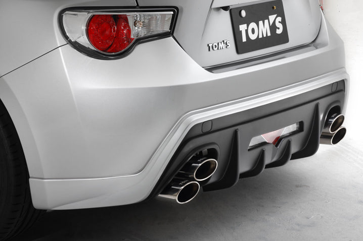 TOYOTA 86 Rear Under Spoiler(Unpainted)