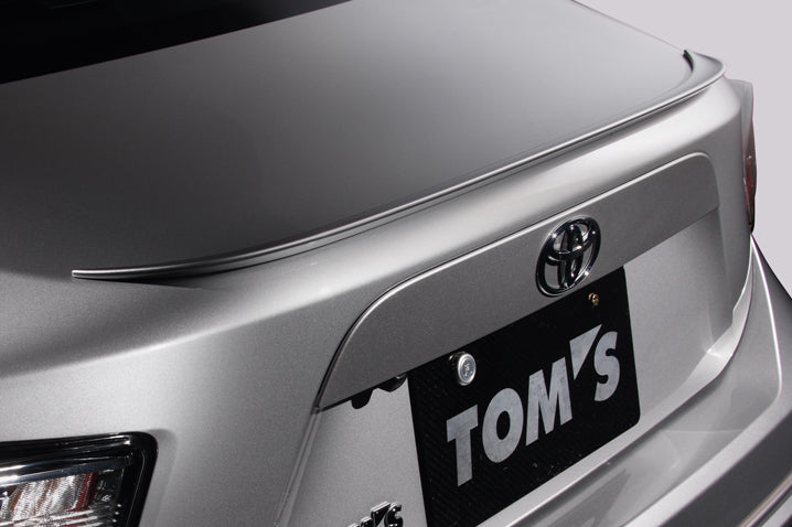TOYOTA 86 Trunk lid spoiler(Unpainted)