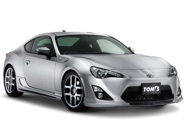 TOYOTA 86 Styling Parts Set "Carbon garnish"(Unpainted)
