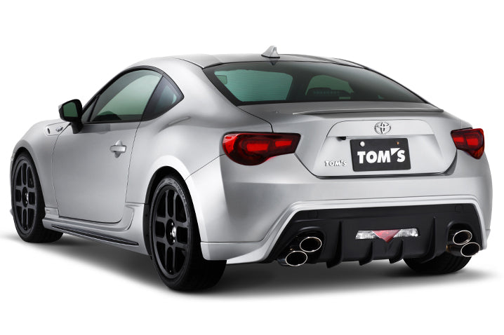 TOYOTA 86 Styling Parts Set "Carbon garnish"(Unpainted)