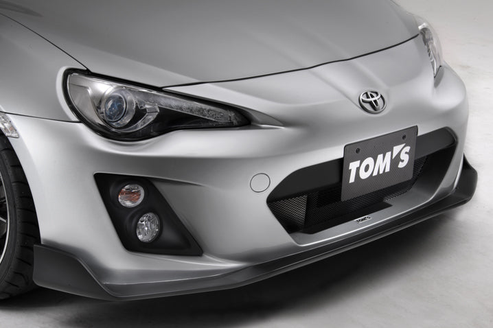 TOYOTA 86 Front Bumper "Racing" with Fog Lamp 〜2016.7(Unpainted)