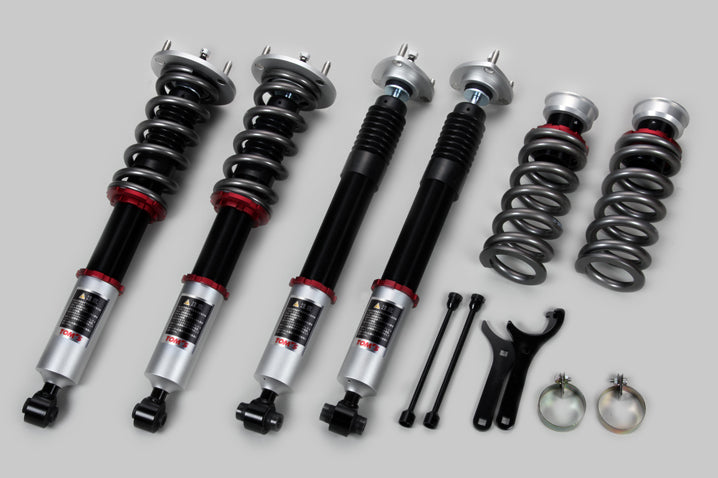LEXUS RC F] “TOM'S Racing” Suspension – Toms Racing Online Shop
