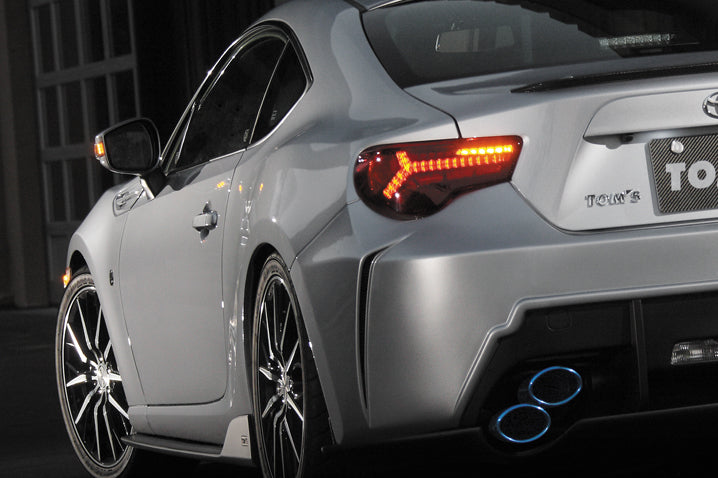 LED Tail Lamp sequential for Toyota 86