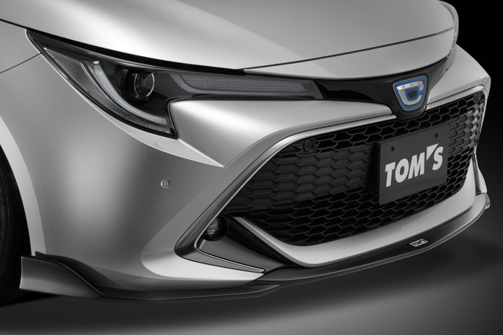 TOYOTA Corolla Sport Front Diffuser(FRP:Unpainted)