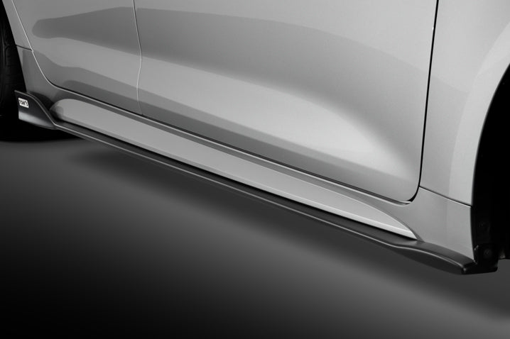 Corolla Sport Side Diffuser(FRP:Unpainted)
