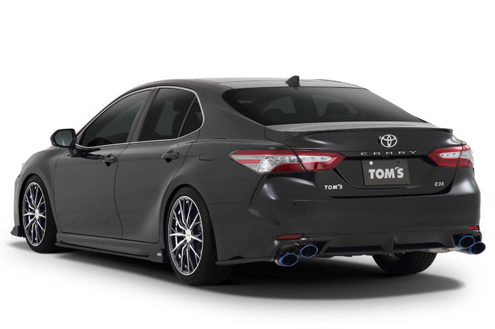 TOYOTA CAMRY Styling Parts Set(Unpainted)