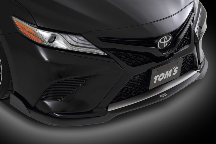 TOYOTA CAMRY Front Diffuser(Unpainted)