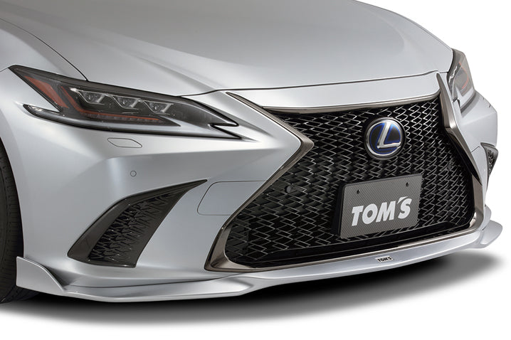 Front diffuser for Lexus ES(FRP:Unpainted)