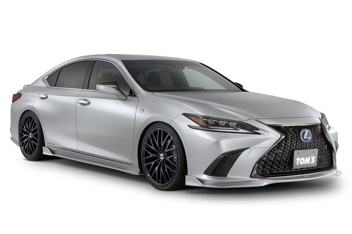 Side diffuser for Lexus ES(Unpainted)
