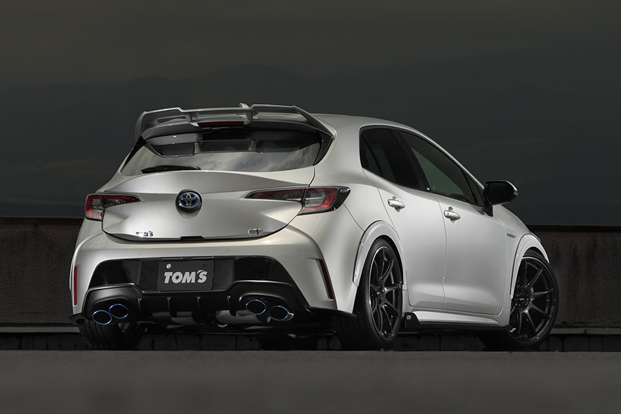 Corolla Hatchback