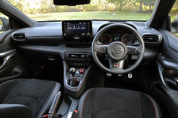 Car interior