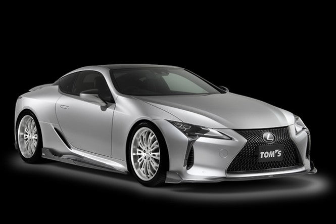 Lexus LC