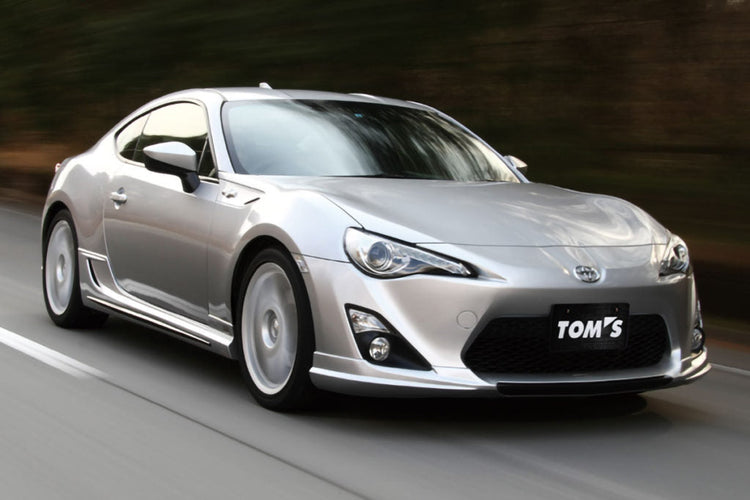 GT 86