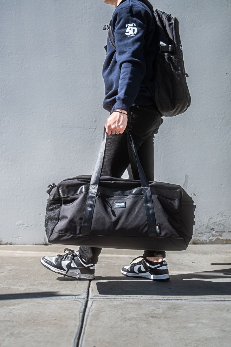 Boston bag [ballistic nylon] – Toms Racing Online Shop