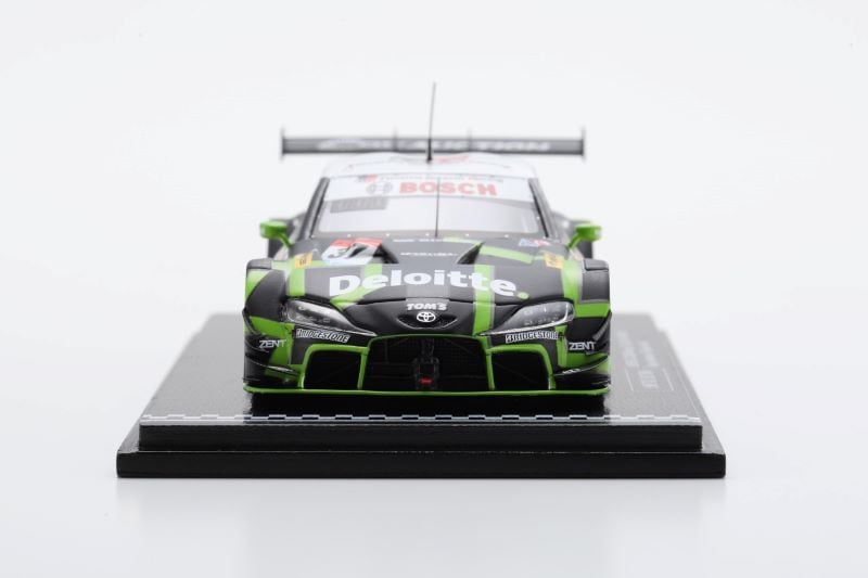 1/43 Spark Deloitte TOM'S GR Supra No.37 TGR TEAM Deloitte