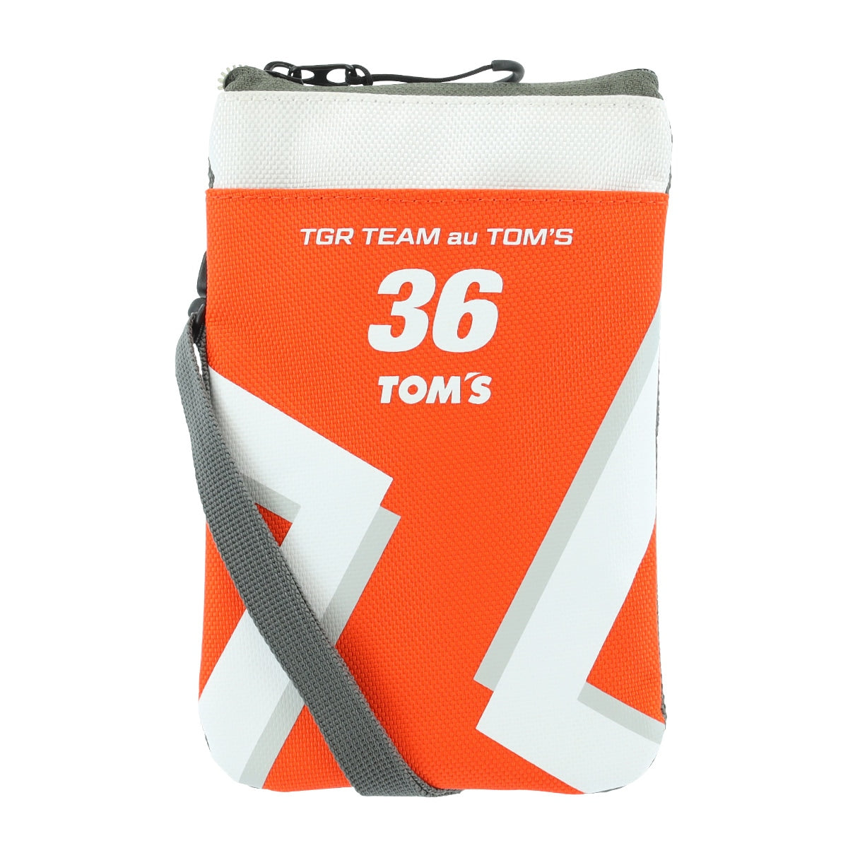 Smartphone shoulder bag [TGR TEAM au TOM'S]