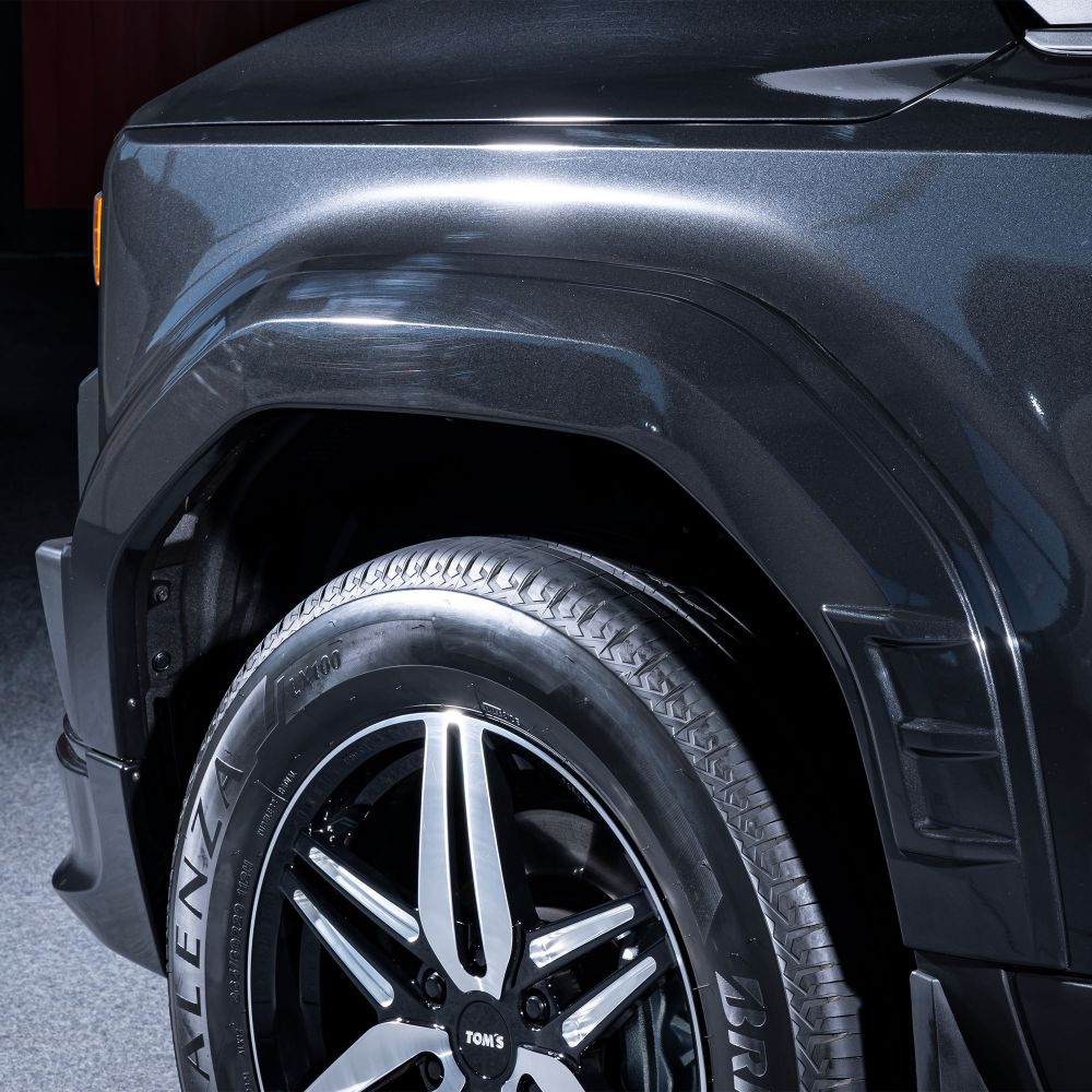 Land Cruiser 250  [Land Cruiser 250] Overfender