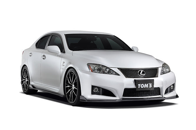 LEXUS IS F カタログ他8種セット　USE20 超希少 パーツリスト Lexus IS F] Side Step（Carbon） – Toms Racing Online Shop