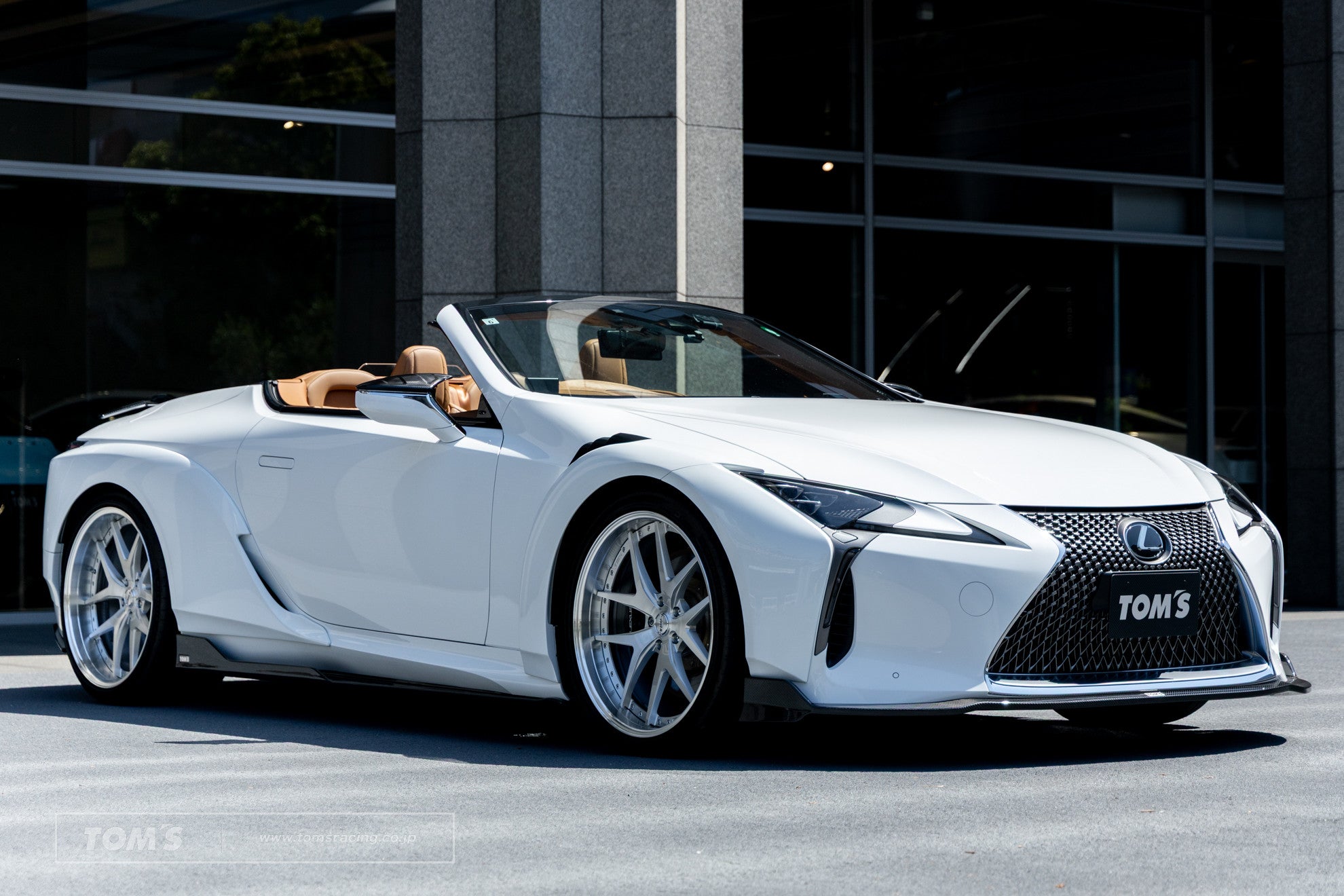 Kei Aus様専売LEXUS LC500  新品TOM'Sトムス フロアマット Lexus LC – Toms Racing Online Shop