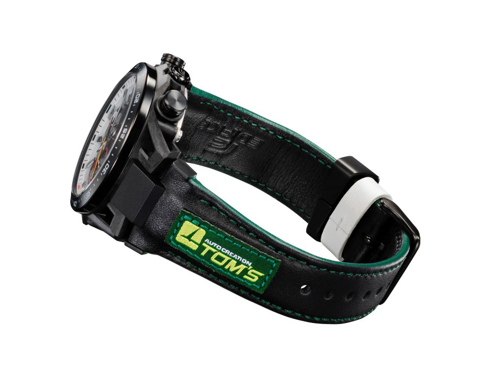 Tom's 50th Anniversary Model] TOM'S x EDIFICE Collaboration