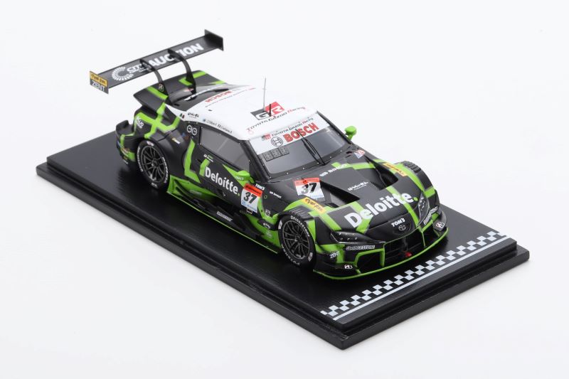 TOM'S Custom [2024 GT Round 3 Suzuka Spec] No. 37 Deloitte TOM'S