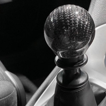 [GR Yaris/Corolla] Carbon shift knob