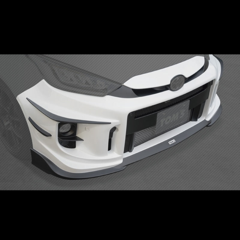 [GR Yaris] Front bumper (vehicles without preventive safety package)