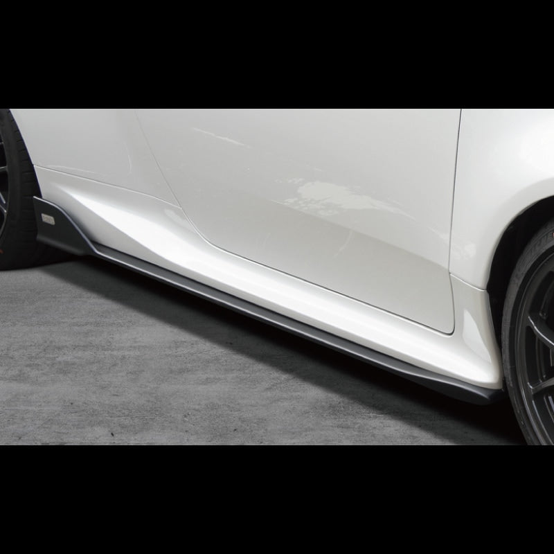 [GR Yaris] Side diffuser