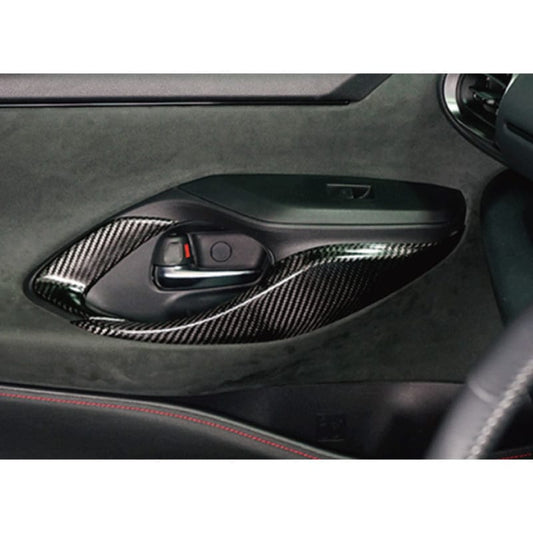 [GR Yaris] Inner door handle cover