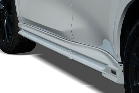 [LEXUS NX] Side diffuser