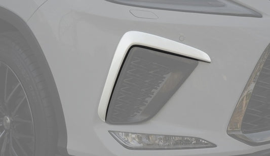 [LEXUS RX] Front bumper garnish