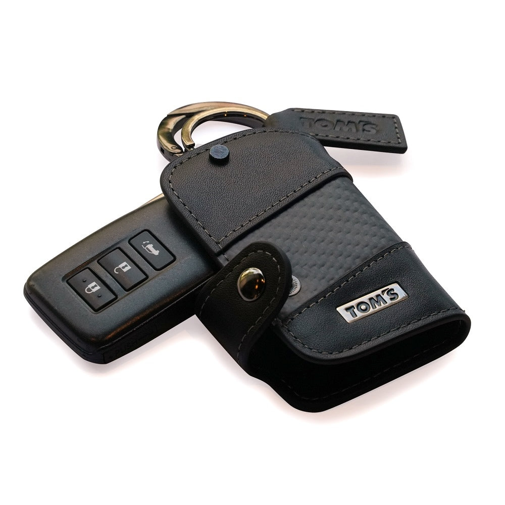 Carbon Smart Key Case