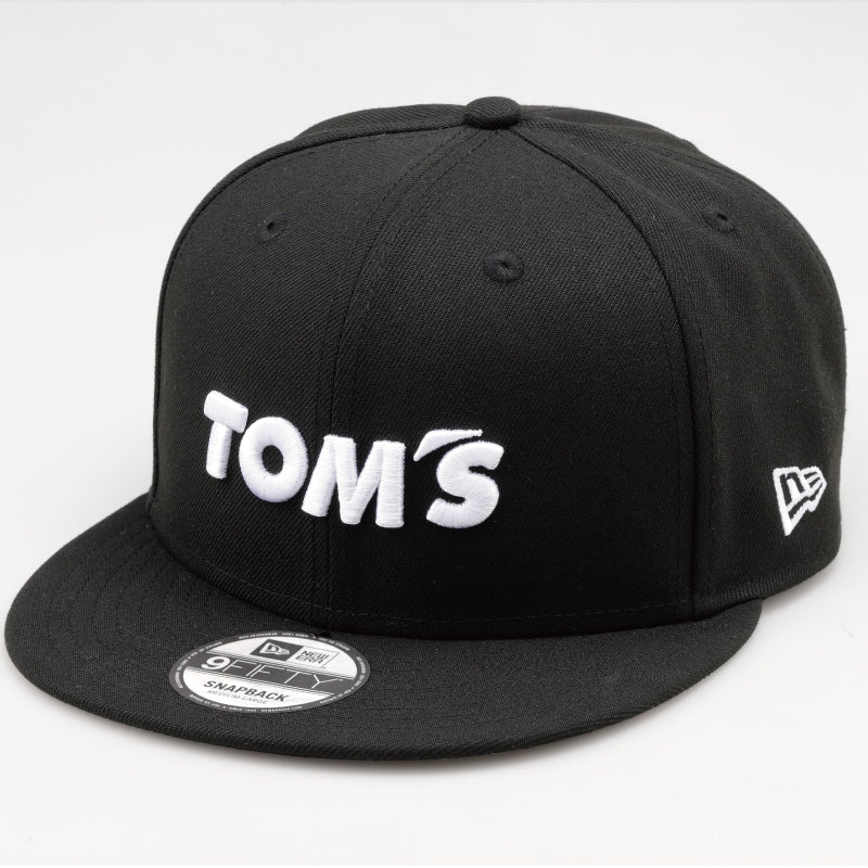 TOM'S x NEW ERA] 950 logo cap – Toms Racing Online Shop
