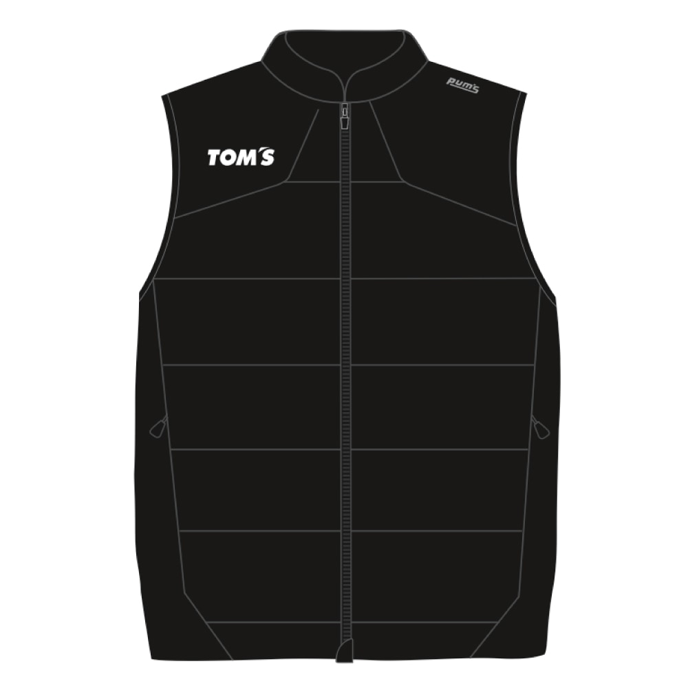 TOM'S Team Vest