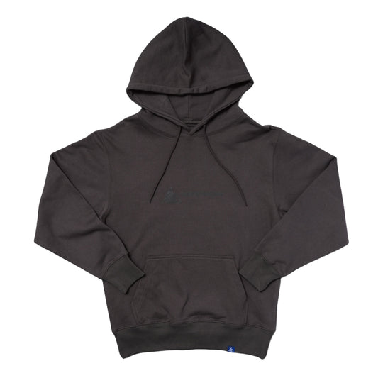 "TOM'S RACING" pullover hoodie (black)