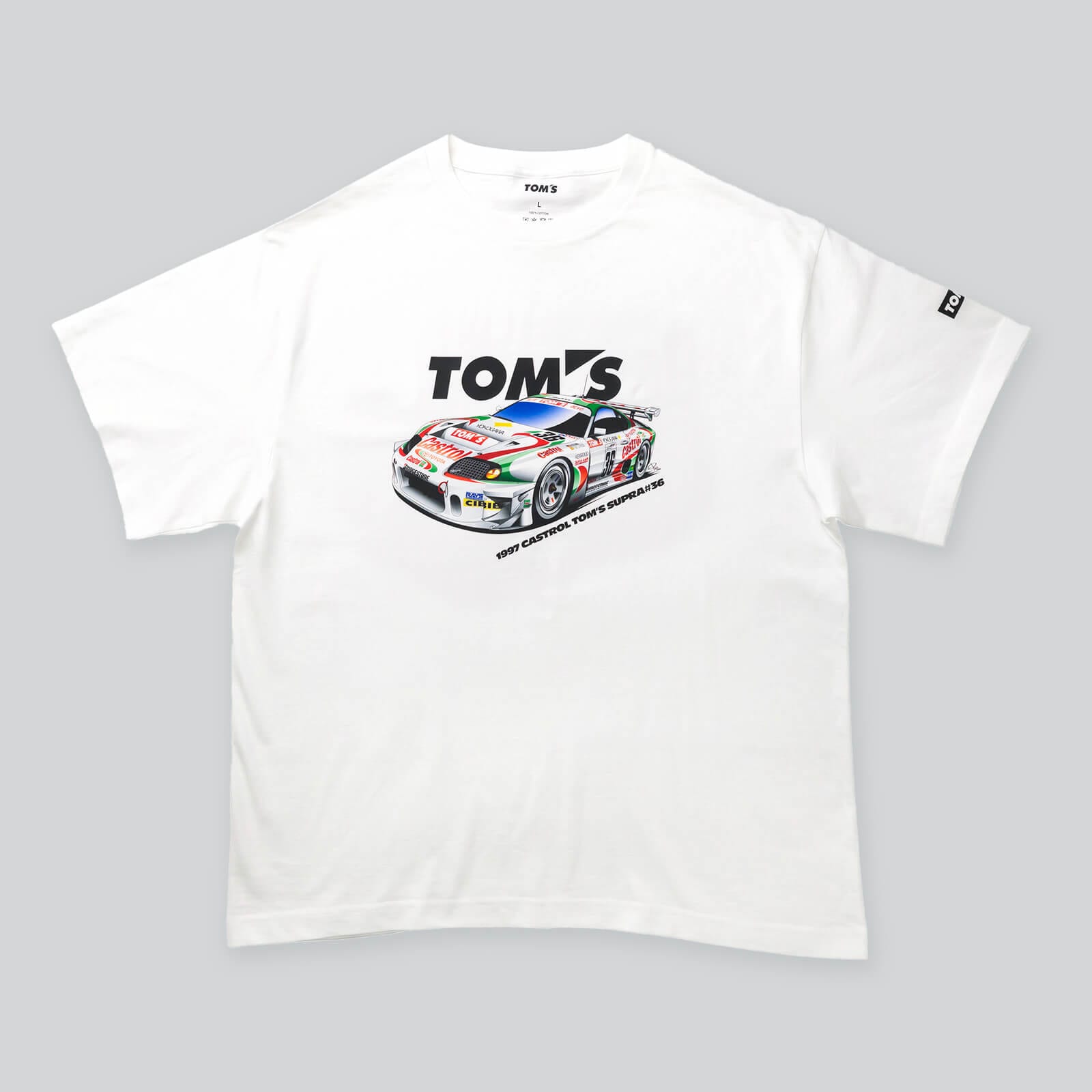 Merchandise – Toms Racing Online Shop