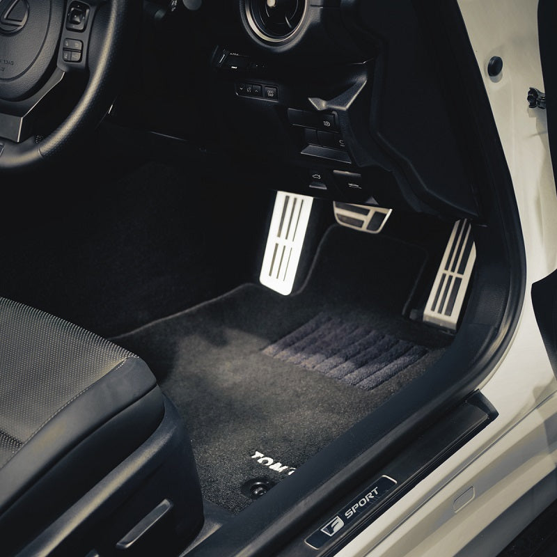 Floor mats for GR86