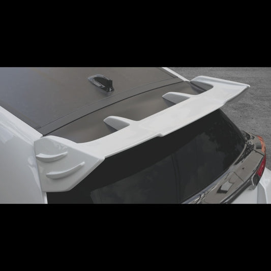 GR Yaris Rear Wing **Now in Stock**