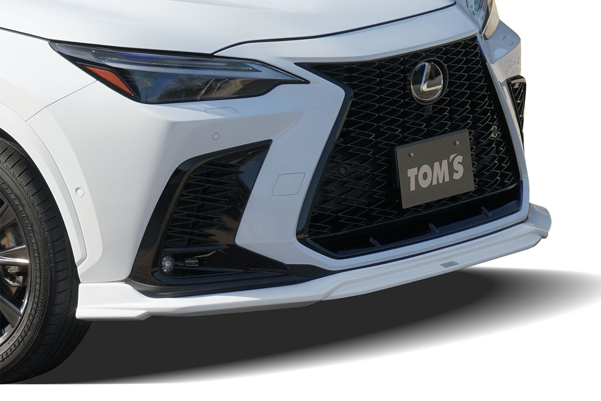 [LEXUS NX] Front diffuser – Toms Racing Online Shop