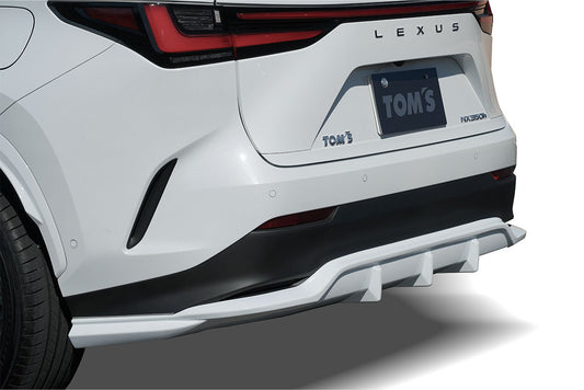 [LEXUS NX] Rear under diffuser