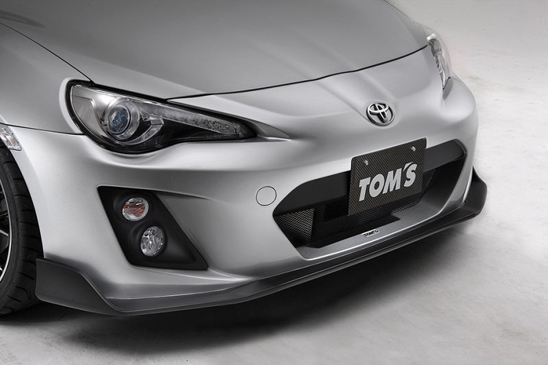 86zenki] Front spoiler – Toms Racing Online Shop