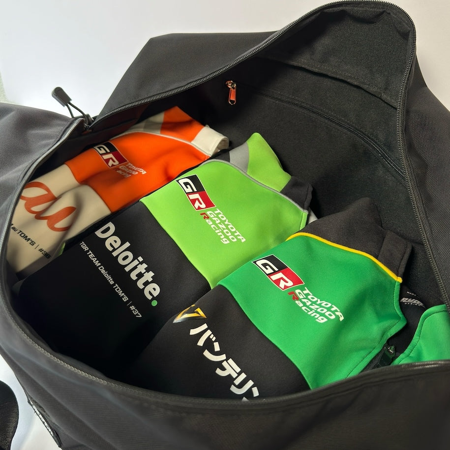 Boston bag [ballistic nylon]