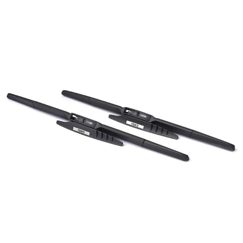 TOM’S Aero Wiper with Wing Deflector – Right-Hand Drive Vehicles Only