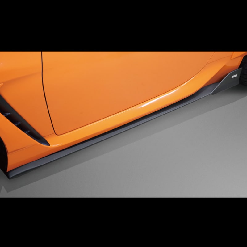 [GR86] Side diffuser – Toms Racing Online Shop