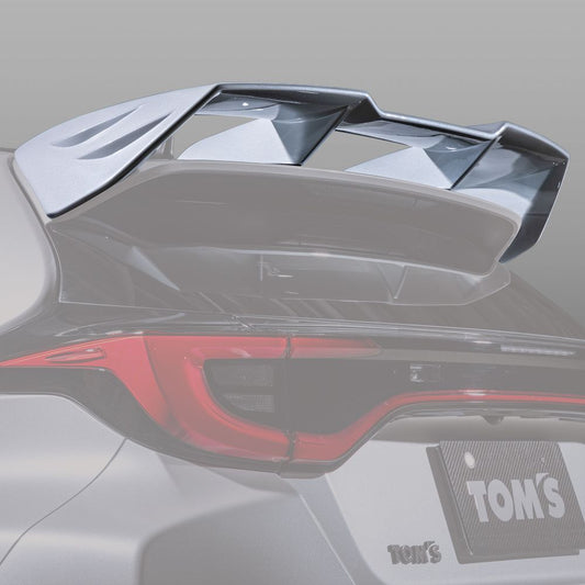 [GR Yaris Gen2] Rear roof wing